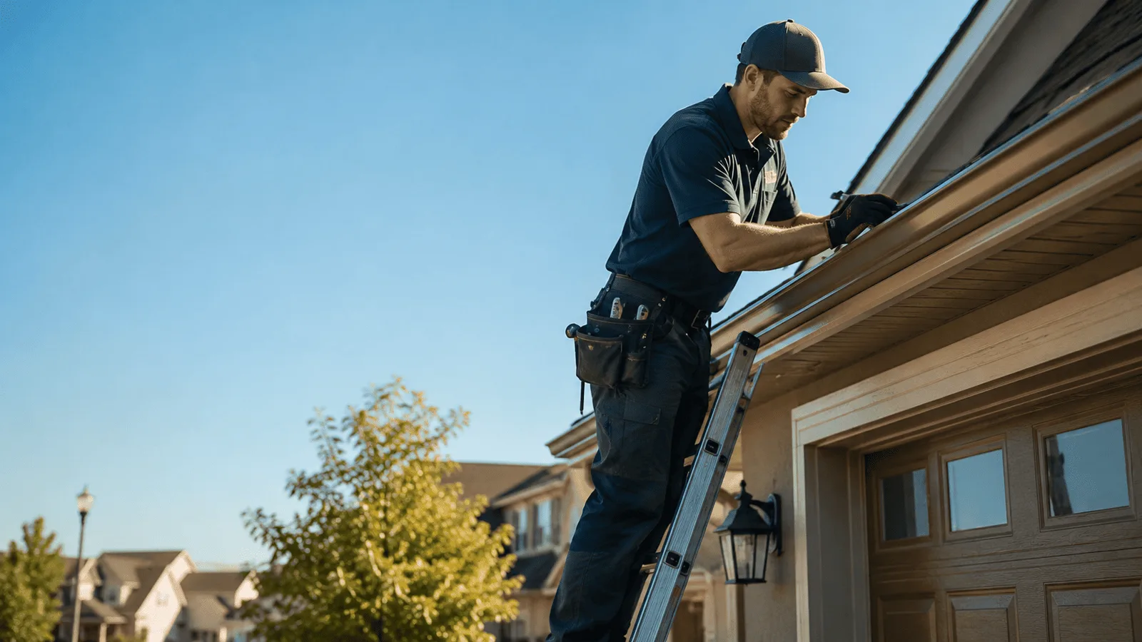 Gutter Repair in Ong, NE near me